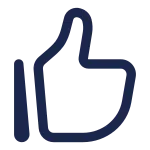 Like SVG Icon